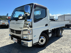 Nissan Small Flat body TPG-FBA2W (110174) 1枚目