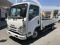 Isuzu Small Flat body TPG-NLR85AR (110236) 1枚目