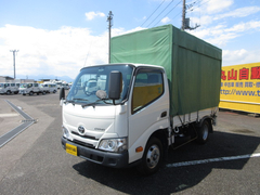 トヨタ 小型 平ボディ 2RG-XZC605 (109768) 1枚目
