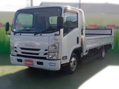 Isuzu Small Flat body TRG-NPR85AR (104442) 1枚目