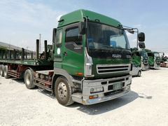 いすゞ 大型 トラクタ PJ-EXD52D6 (5999) 1枚目