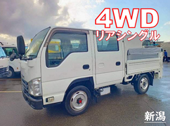 Isuzu Small Double cab TPG-NHS85A (97143) 1枚目