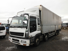 Isuzu Large Wing body PJ-CYJ51W5 (21025) 1枚目
