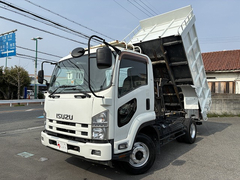 いすゞ 中型 土砂ダンプ TKG-FRR90S2 (103189) 1枚目