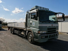 Mitsubishi Fuso Large Flat body KL-FU50JUZ (5624) 1枚目