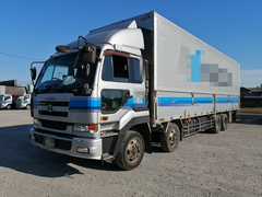 UDトラックス（日産） 大型 ウィング KL-CG48L (6117) 1枚目