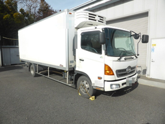 日野 中型 冷蔵冷凍バン ADG-FC7JKWA (2741) 1枚目