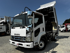 いすゞ 中型 土砂ダンプ SKG-FRR90S1 (110241) 1枚目