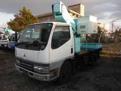 Mitsubishi Fuso Others Aerial work platform trucks KK-FE53EB (1435) 1枚目