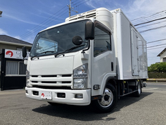 Isuzu Small Freezer box_body TKG-NPR85AN (110250) 1枚目