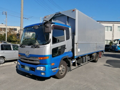 Nissan UD Middle Wing body SKG-MK38L (4761) 1枚目