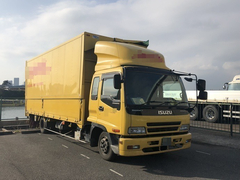 Isuzu Middle Wing body PA-FRD34M4 (2809) 1枚目