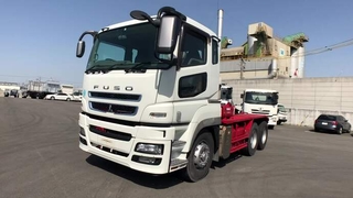 三菱ふそう 大型 トラクタ QKG-FV60VJR (34883) 1枚目