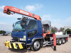 Mitsubishi Fuso Middle Flat body ********* (102787) 1枚目
