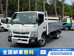 Mitsubishi Fuso Small Flat body 2PG-FEB90 (110484) 1枚目
