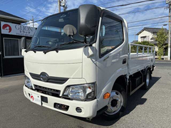 日野 小型 平ボディ TPG-XZU605M (113648) 1枚目