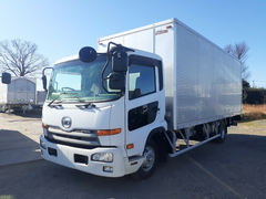 Nissan UD Middle Box body SKG-MK38L (26115) 1枚目