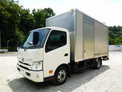 Toyota Small Box body 2RG-XZU712 (110153) 1枚目