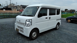 日産自動車 その他 軽トラック HBD-DR17V (3240) 1枚目