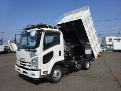 いすゞ 中型 土砂ダンプ 2RG-FRR90S1 (101586) 1枚目