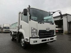Nissan UD Middle Soil dump 2RG-BRR90S2 (8529) 1枚目