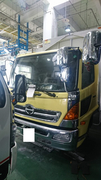 日野 中型 ウィング TKG-FD9JLAA (2009) 1枚目