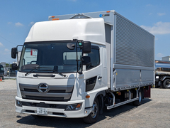 Hino Small Wing body 2KG-FD2ABG (109122) 1枚目