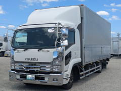 いすゞ 中型 ウィング 2RG-FRR90T2 (109916) 1枚目