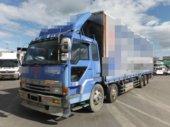 Mitsubishi Fuso Large Wing body FS418US2 (20558) 1枚目