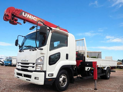Isuzu Middle Flat body ********* (112093) 1枚目