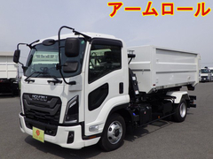 いすゞ 中型 コンテナ専用車 2RG-FRR90S4 (105261) 1枚目
