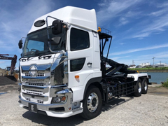 Hino Large Arm roll trucks 2DG-FS1AJE (107824) 1枚目