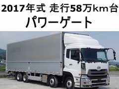 UDトラックス（日産） 大型 ウィング QPG-CG5ZA (109448) 1枚目