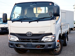 トヨタ 小型 平ボディ TPG-XZC605 (112872) 1枚目