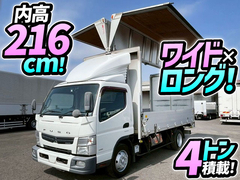 Mitsubishi Fuso Small Wing body TKG-FEB90 (110302) 1枚目