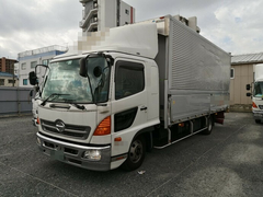 日野 中型 ウィング BDG-FD8JLWA (7358) 1枚目