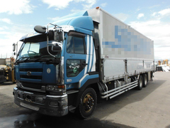 Nissan UD Large Wing body KL-CD48ZWA (20710) 1枚目