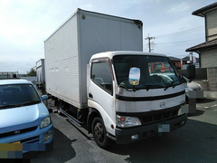 日野 小型 バン KK-XZU412M (3258) 1枚目