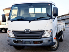 トヨタ 小型 平ボディ TPG-XZU710 (112873) 1枚目