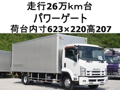 いすゞ 中型 バン SKG-FRR90S2 (109466) 1枚目