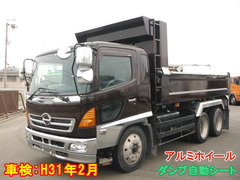 Hino Others Soil dump BDG-GK8JKWA (20886) 1枚目