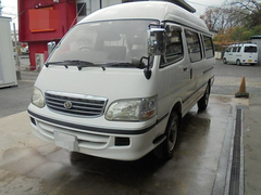 トヨタ その他 Translation missing: ja.item.body_keijou_enum.body_keijou_one_box KH-KZH120G (9756) 1枚目