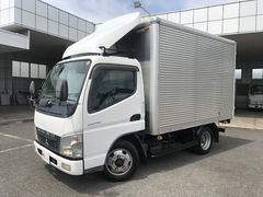 Mitsubishi Fuso Small Box body PDG-FE74BV (110144) 1枚目