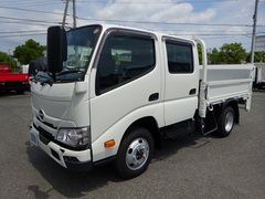 日野 小型 Wキャブ 2WG-XZU686M (111842) 1枚目