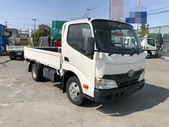 Toyota Small Flat body TKG-XZC605 (11534) 1枚目