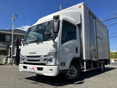 Isuzu Small Box body 2RG-NPR88AN (110252) 1枚目