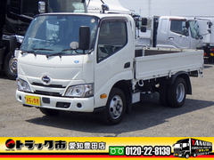 Hino Small Flat body 2RG-XZC605M (110039) 1枚目