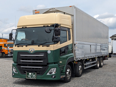 UDトラックス（日産） 大型 ウィング 2PG-CG5CA (109113) 1枚目