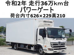 日野 中型 冷蔵冷凍バン 2KG-FC2ABA (109452) 1枚目