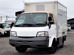 マツダ 小型 冷蔵冷凍バン DBF-SLP2T (105771) 1枚目